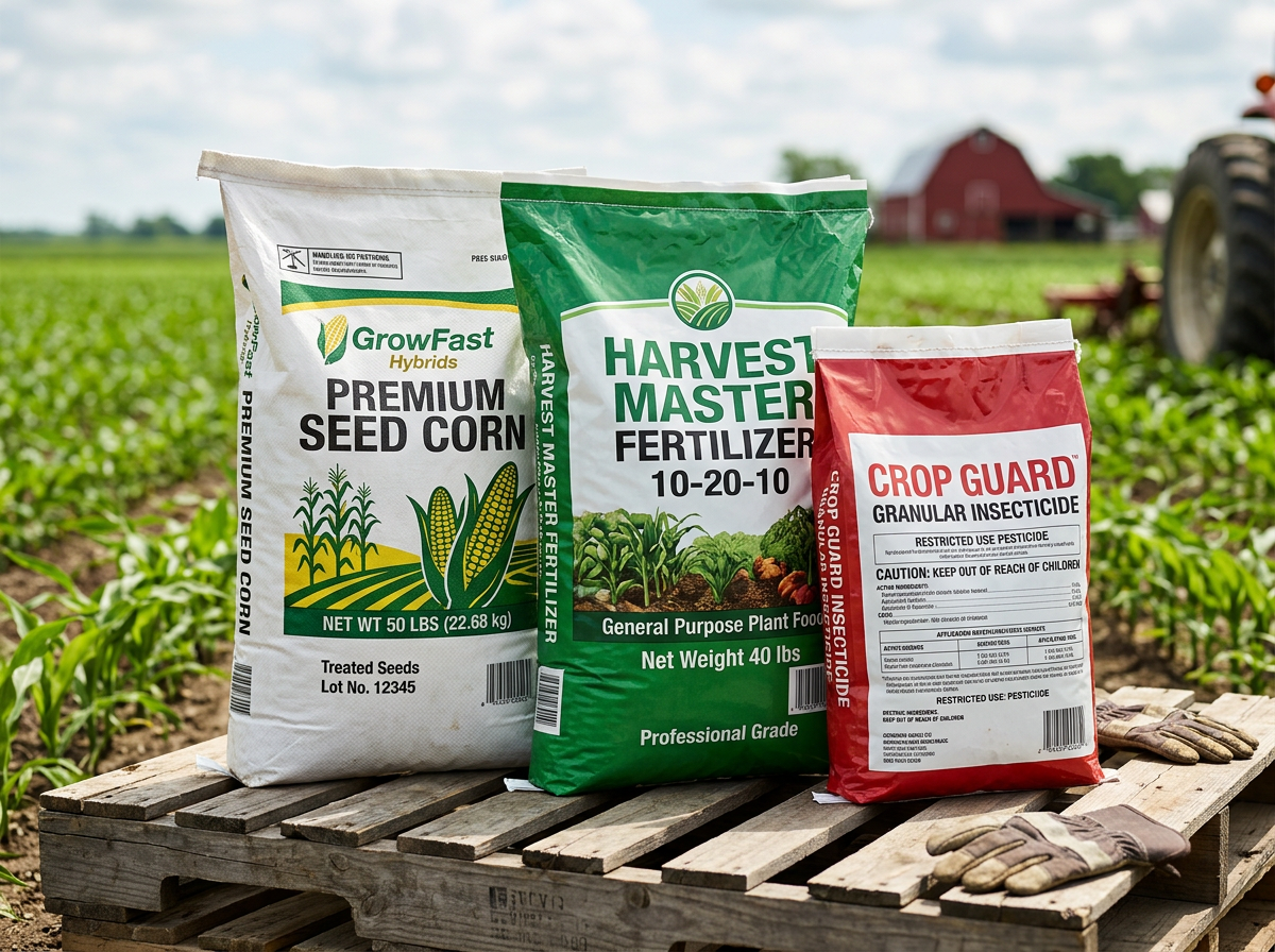 Agriculture Industry