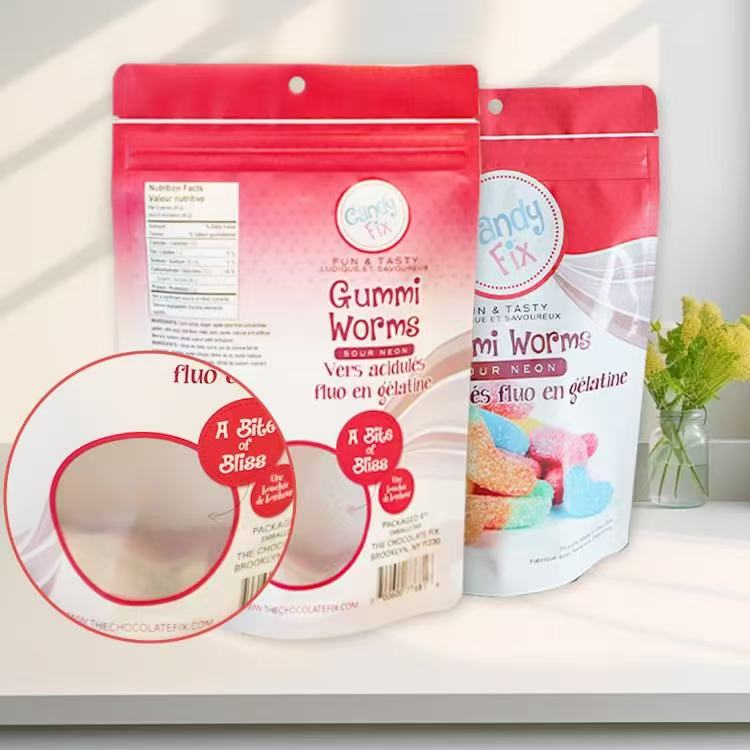 Food Grade Lay Flat Pouch